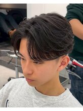 エース 岐阜店(Ace)&nbsp;岐阜メンズ｜フェザーパーマ｜メンズパーマ