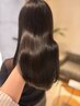 【2.３回目限定】似合わせカット＋潤いカラー