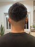 【メンズ人気No.１】メンズカット＋頭皮スッキリヘッドスパ（20分)