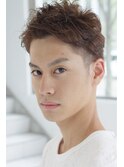 爽やかナチュラルツーブロック