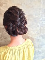 カカン(Kakan)&nbsp;ギブソンタックのパーティアレンジ