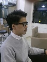 バーブ(veRve)&nbsp;黒縁眼鏡