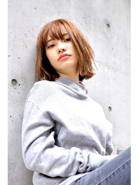 ネオリーブエム(Neolive em;) neolive em; 元住吉 ストリートカジュアルボブ♪