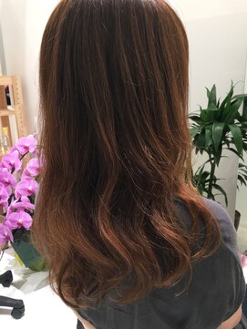 リラックスヘアーサロン ワッカ(Relax Hair Salon WAKKA) ゆるふわ柔らかデジパー