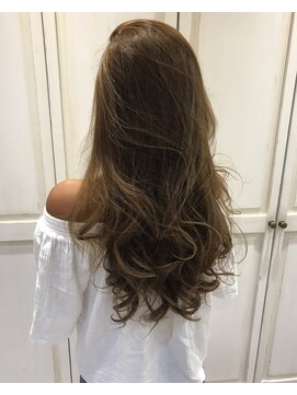 ブロッサム アネックス 成増店(Blossom) ハイライト外国人風カラー