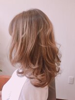 ワフトクラフト(waft craft)&nbsp;エアリーミディアムレイヤー