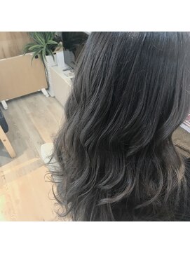 ヘアー ポコ(Hair poco) 春に向けて♪ヌーディーアッシュベージュ♪