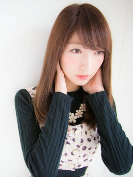 リリアン 青山(relian) 自然になる縮毛矯正