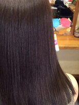 ボブビッシュ 東温店&nbsp;クセストパー　ストレート