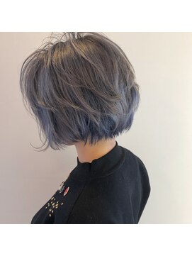 シャンプー ひろせ店(SHAMPOO) シルバーグレージュ