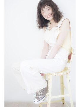 ガーランド (Garland) [Garland/表参道]☆ブルージュ重軽カジュアルウェーブ☆