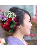 Pearl  style  kimono