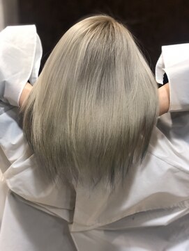 ヘアーメイク ララ(HAIR MAKE LALA) B×Oプラチナトリートメント