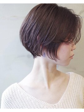 ムク(MUKU) 大人の美シルエットショート