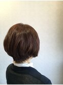 大人ショート