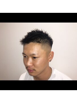 ヘアーズコレクショングッドクラブ(GOOD CLUB) ソフトモヒカン
