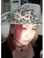 ヘアースペース 練馬店(hair space COCO)&nbsp;マニックパニック￥6480【03-5946-9344】：