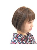 【Aiwill/柳谷愛里】クラシカルボブ