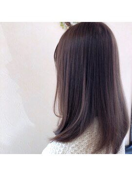 ロコモコカウイ(HAIR SALON Loco Moco KAUI) シフォンベージュ