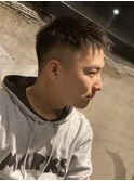 ツーブロックスタイル