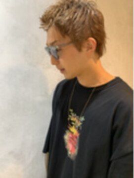 エイト 金沢店(EIGHT kanazawa) EIGHT金沢】お客様スタイル_デザインカラー【セト】