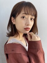 ガーデントウキョウ(GARDEN Tokyo)&nbsp;【GARDEN荒井夏海】ふんわりレイヤーボブ