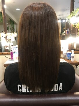 もりやのぼるの店美容室 oggi otto　premium