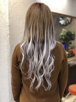 ボンビィヴァン(bon-vivant)&nbsp;最高峰レミー人毛グラデ風シールエクステ