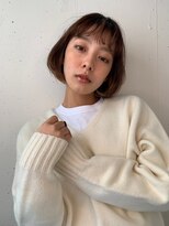 [riganuts 池袋店]艶感ボブ