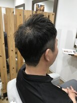 エイトクラージュ(eight courage)&nbsp;ツーブロックスタイル