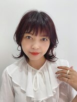 アトレバイクリッパー(Attrait by Clipper)&nbsp;韓国風ミディアムhair