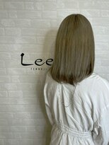 リー 天王寺(Lee)&nbsp;【Lee天王寺】ミルキーグレージュ