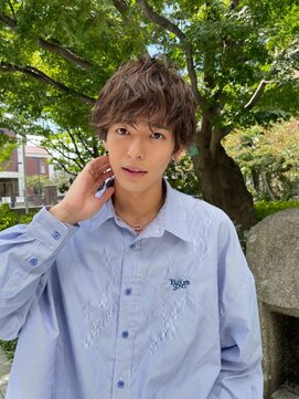 ツーダブルバイフィフス 茶屋町店(WW.. by fifth) マッシュウェーブ1