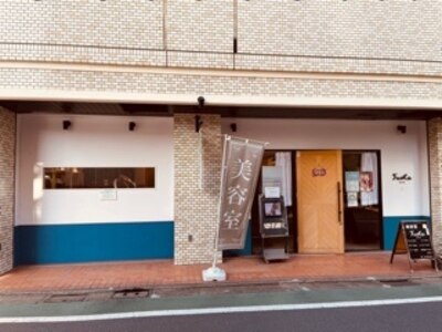 お店の前に自転車置けます☆