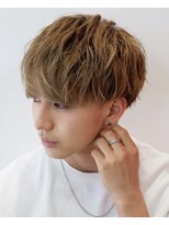 ホワイト(WHITE)&nbsp;王道マッシュ