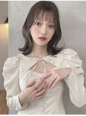 韓国風ウェーブミディアム