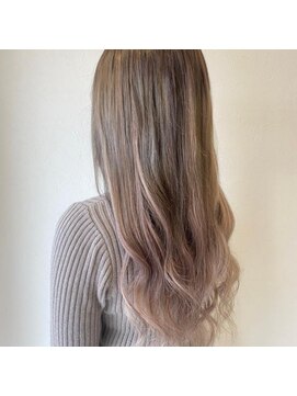 ヘアスタジオ マテリアル(hair studio Material) プルエクステ