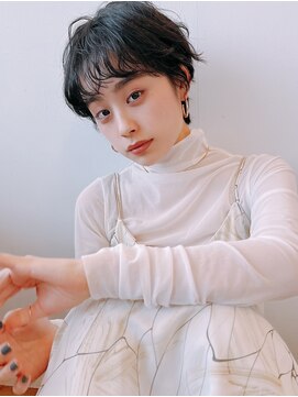 エイト プラット 渋谷2号店(EIGHT plat) 似合わせカット5.9