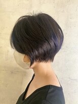 アフィナー 上大岡(Afinar) 丸っとシュッとショート