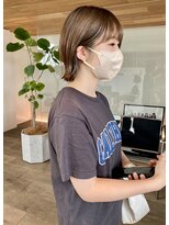 サーリー(SURLY)&nbsp;赤味、オレンジ味撃退ベージュ☆