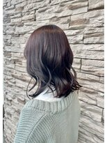 レナークアリア(LENAHC ARIA)&nbsp;ナチュラルレッドブラウン