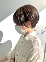 エバーグリーン(ever Green)&nbsp;mannish short