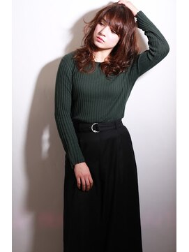 アディクト 東陽町西口(addict) うる艶＿チョコレートブラウン＿ロング［東陽町］