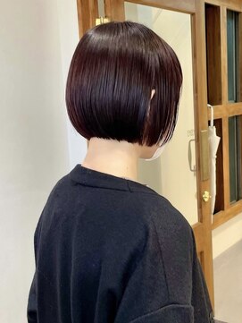 エニエンメイクス 立川(ENIEN MAKE'S) 黒髪ボブ/大人かわいい/美髪/こなれミディ/地毛風カラー/82