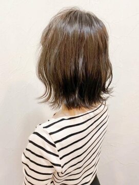 レイール 下北沢(Reir) 【Reir下北沢】*くびれボブディ+カーキグレージュ*