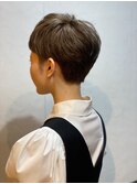 毎日のお手入れも簡単！小顔に見えてオフィスカジュ