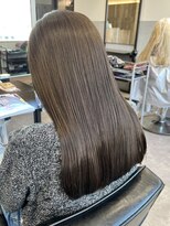 エイト 池袋店(EIGHT ikebukuro)&nbsp;サラ艶、縮毛矯正♪