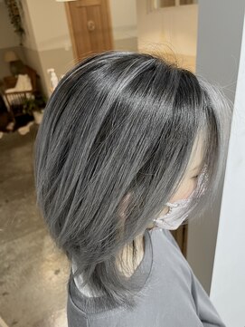 ヘアーデザインサロン スワッグ(Hair design salon SWAG) Shadow roots