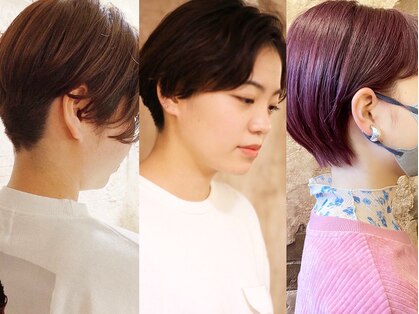 マギーヘア(magiy hair)の写真