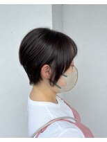 ドルチェヘアー(DOLCE HAIR)&nbsp;ショートボブ